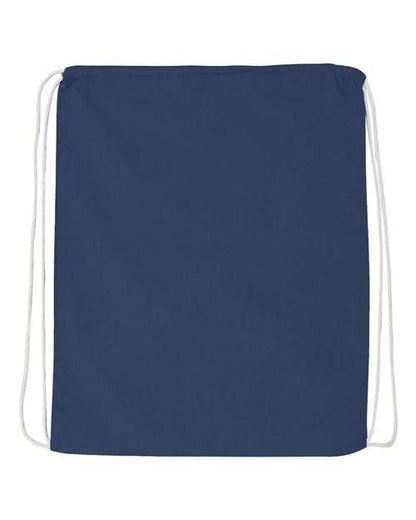 Q4500 - Economical Cotton Drawstring Bag