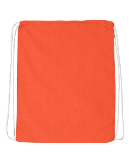 Q4500 - Economical Cotton Drawstring Bag