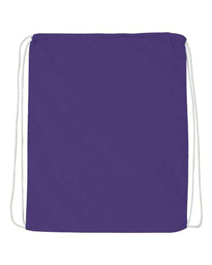 Q4500 - Economical Cotton Drawstring Bag