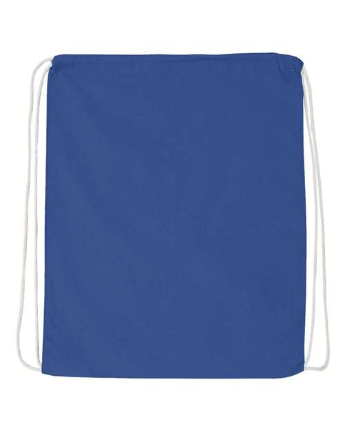 Q4500 - Economical Cotton Drawstring Bag