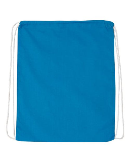 Q4500 - Economical Cotton Drawstring Bag
