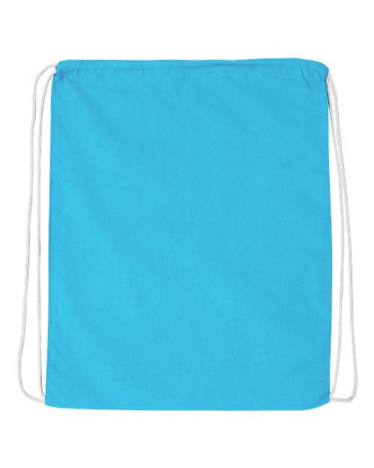 Q4500 - Economical Cotton Drawstring Bag