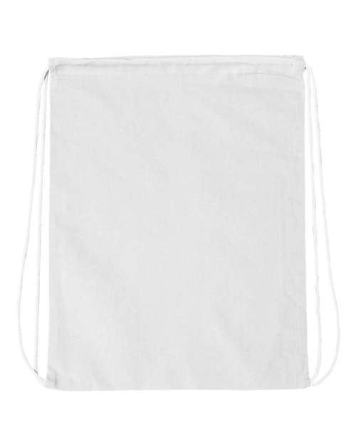 Q4500 - Economical Cotton Drawstring Bag
