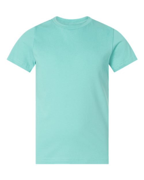 6101 - Youth Fine Jersey Tee