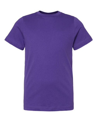 6101 - Youth Fine Jersey Tee