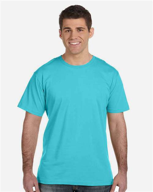 6901 - Unisex Fine Jersey Tee