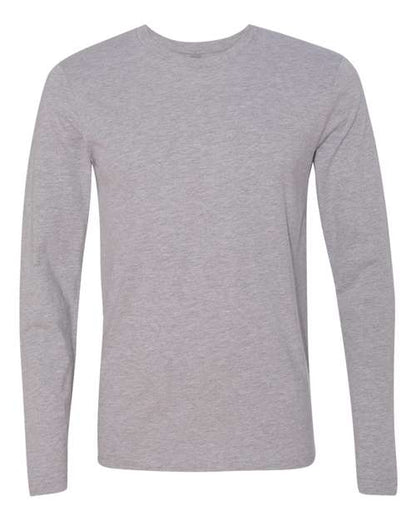 3601 - Unisex Cotton Long Sleeve Tee