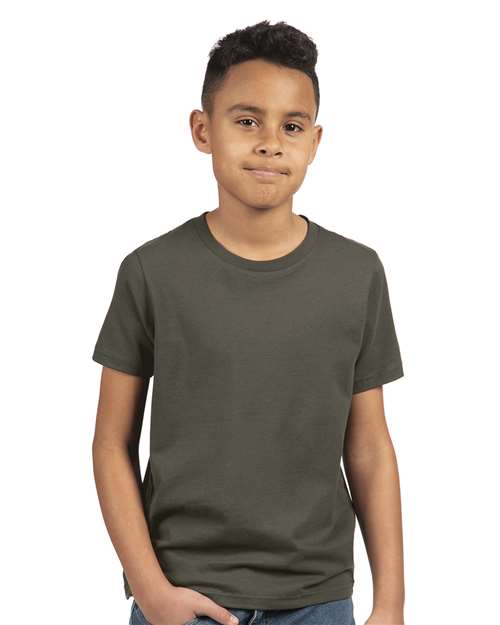 3310 - Youth Cotton Tee