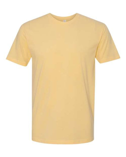 6410 - Unisex Sueded Tee