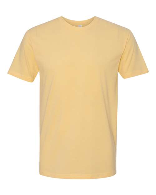 6410 - Unisex Sueded Tee