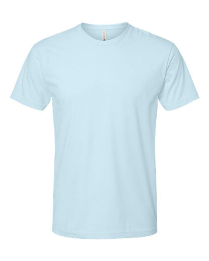 6410 - Unisex Sueded Tee
