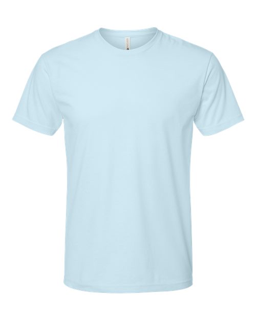 6410 - Unisex Sueded Tee
