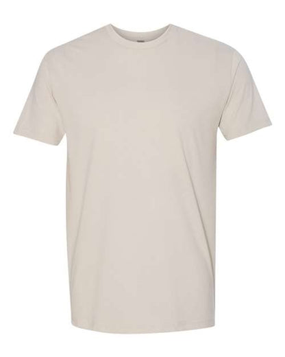 6410 - Unisex Sueded Tee