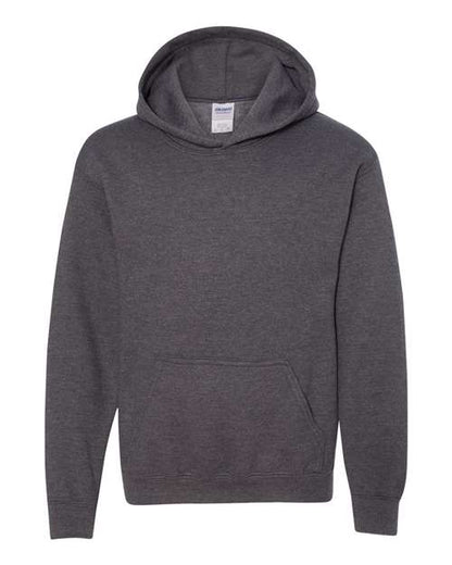 18500B - Youth Heavy Blend™ Hooded Sweatshirt