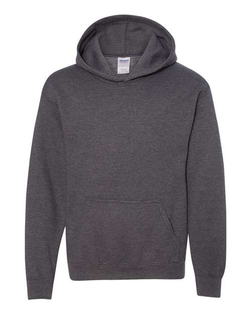 18500B - Youth Heavy Blend™ Hooded Sweatshirt