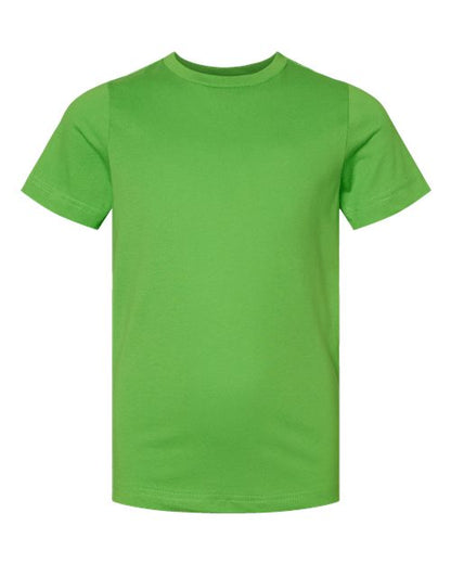 6101 - Youth Fine Jersey Tee