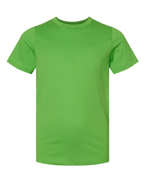 6101 - Youth Fine Jersey Tee