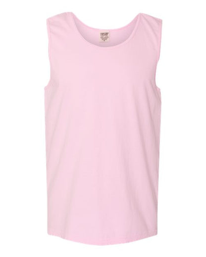 9360 - Unisex Garment-Dyed Heavyweight Tank Top