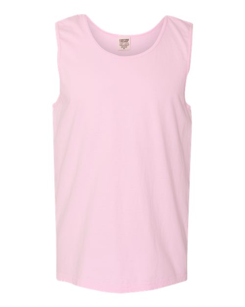 9360 - Unisex Garment-Dyed Heavyweight Tank Top