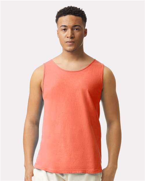9360 - Unisex Garment-Dyed Heavyweight Tank Top