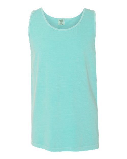 9360 - Unisex Garment-Dyed Heavyweight Tank Top