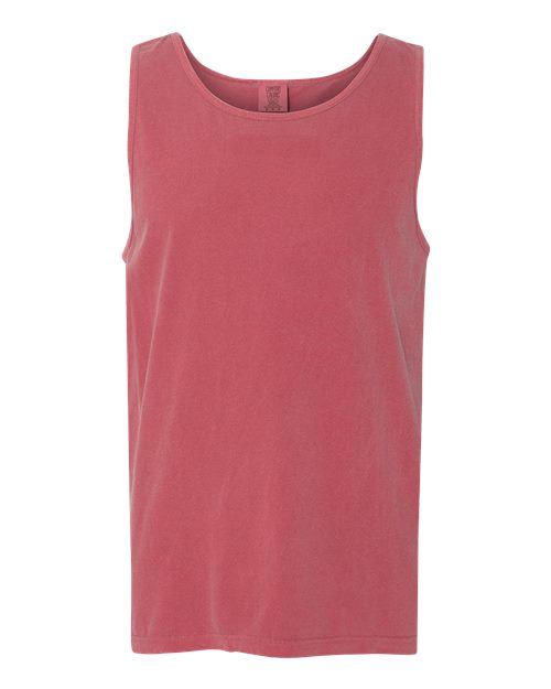 9360 - Unisex Garment-Dyed Heavyweight Tank Top