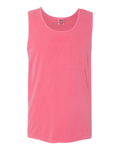 9360 - Unisex Garment-Dyed Heavyweight Tank Top