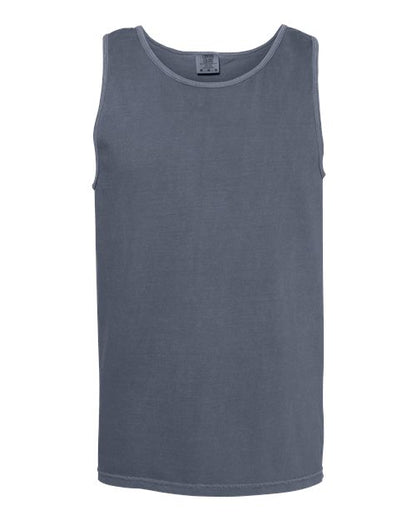 9360 - Unisex Garment-Dyed Heavyweight Tank Top