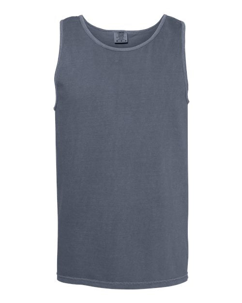 9360 - Unisex Garment-Dyed Heavyweight Tank Top