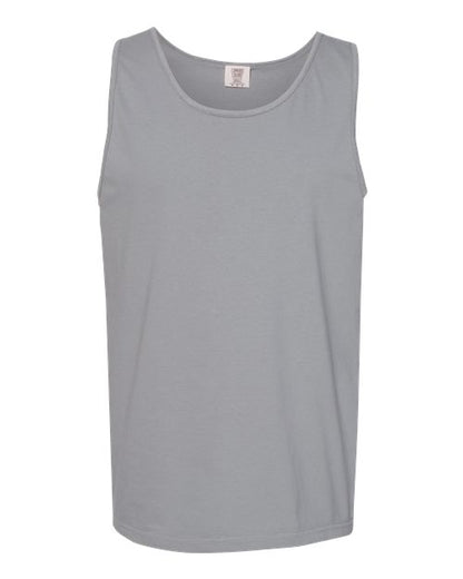 9360 - Unisex Garment-Dyed Heavyweight Tank Top