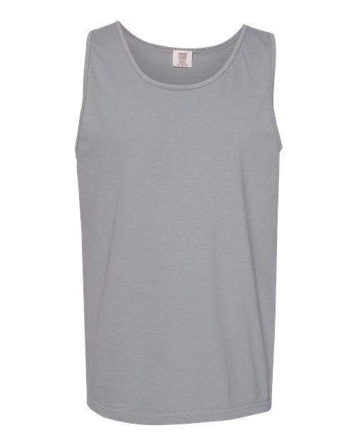 9360 - Unisex Garment-Dyed Heavyweight Tank Top