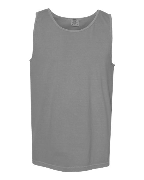 9360 - Unisex Garment-Dyed Heavyweight Tank Top