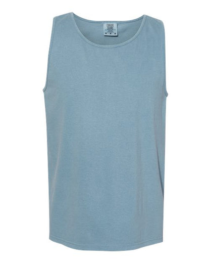 9360 - Unisex Garment-Dyed Heavyweight Tank Top