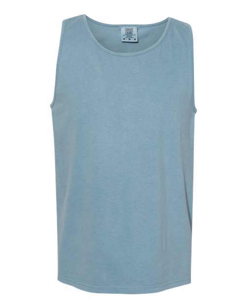9360 - Unisex Garment-Dyed Heavyweight Tank Top