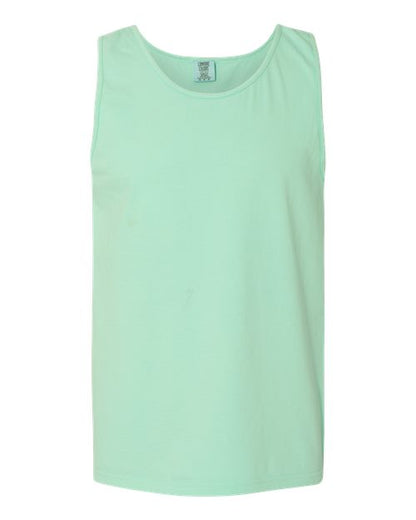 9360 - Unisex Garment-Dyed Heavyweight Tank Top
