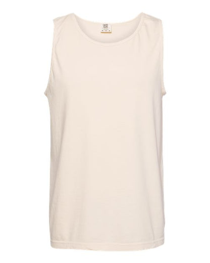 9360 - Unisex Garment-Dyed Heavyweight Tank Top