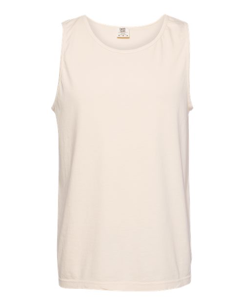 9360 - Unisex Garment-Dyed Heavyweight Tank Top