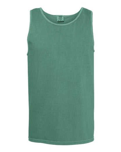 9360 - Unisex Garment-Dyed Heavyweight Tank Top
