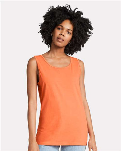 9360 - Unisex Garment-Dyed Heavyweight Tank Top