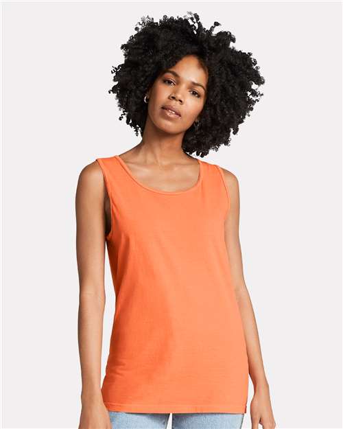 9360 - Unisex Garment-Dyed Heavyweight Tank Top