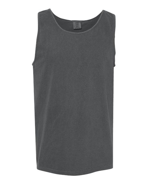 9360 - Unisex Garment-Dyed Heavyweight Tank Top
