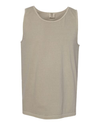 9360 - Unisex Garment-Dyed Heavyweight Tank Top