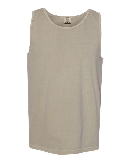 9360 - Unisex Garment-Dyed Heavyweight Tank Top