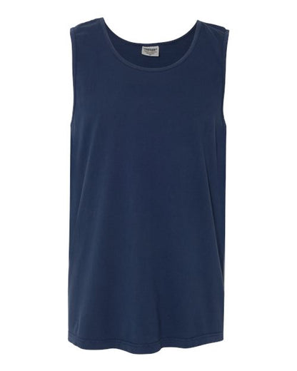 9360 - Unisex Garment-Dyed Heavyweight Tank Top