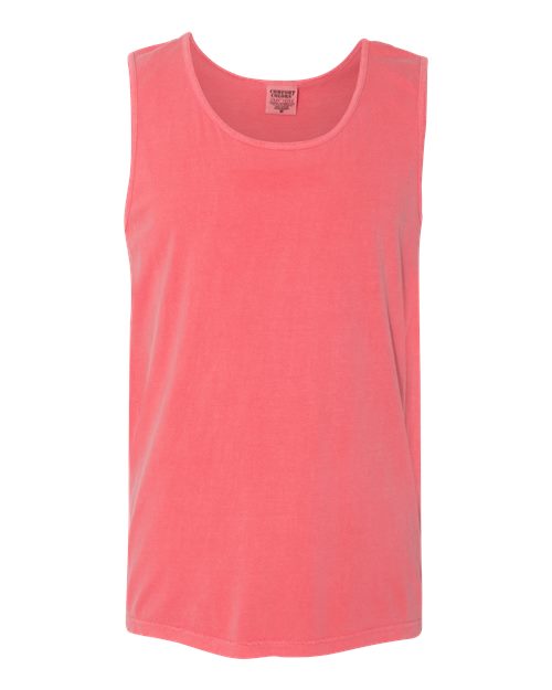 9360 - Unisex Garment-Dyed Heavyweight Tank Top