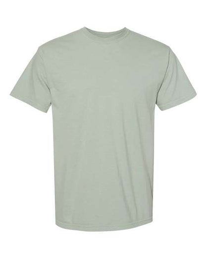 1717 - Unisex Garment-Dyed Heavyweight T-Shirt
