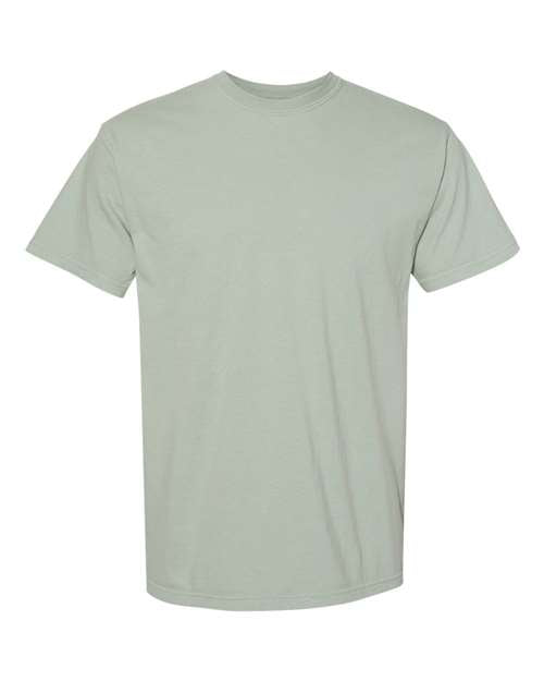 1717 - Unisex Garment-Dyed Heavyweight T-Shirt