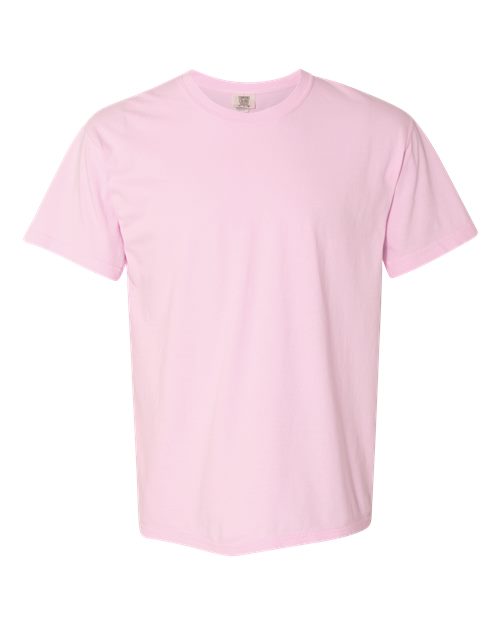 1717 - Unisex Garment-Dyed Heavyweight T-Shirt