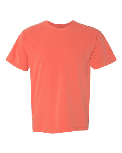 1717 - Unisex Garment-Dyed Heavyweight T-Shirt