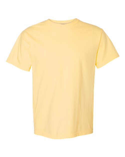 1717 - Unisex Garment-Dyed Heavyweight T-Shirt